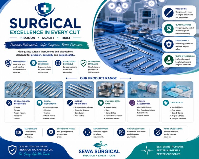 surgical items