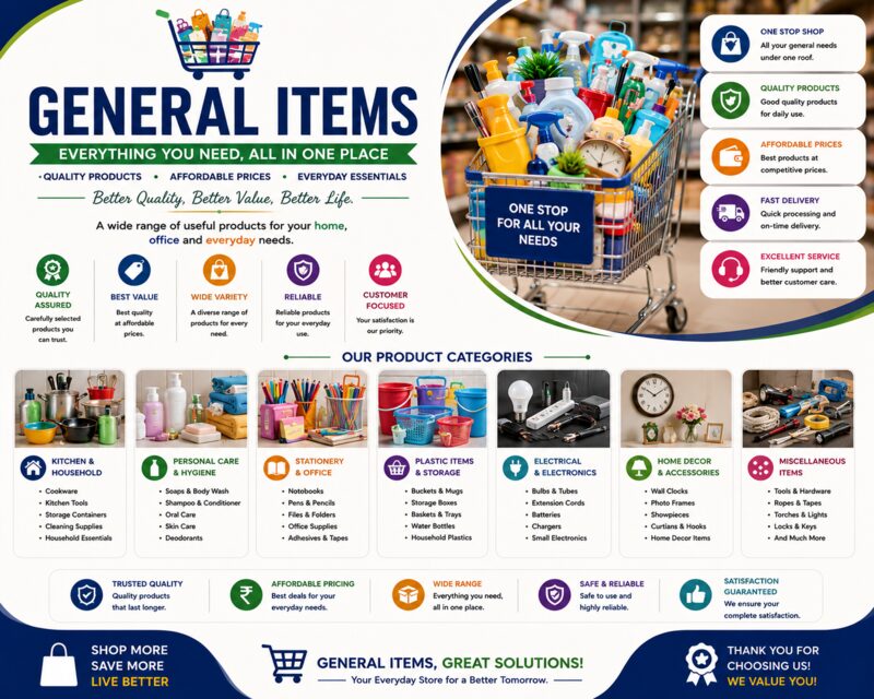 General Items