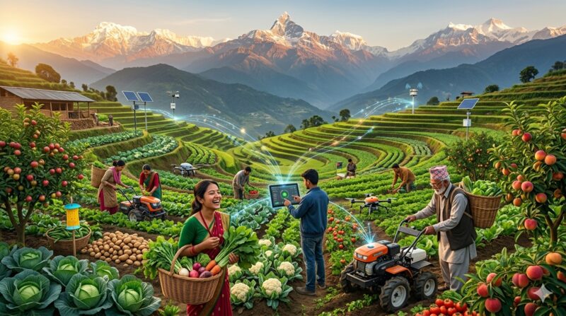 Agriculture & Farming