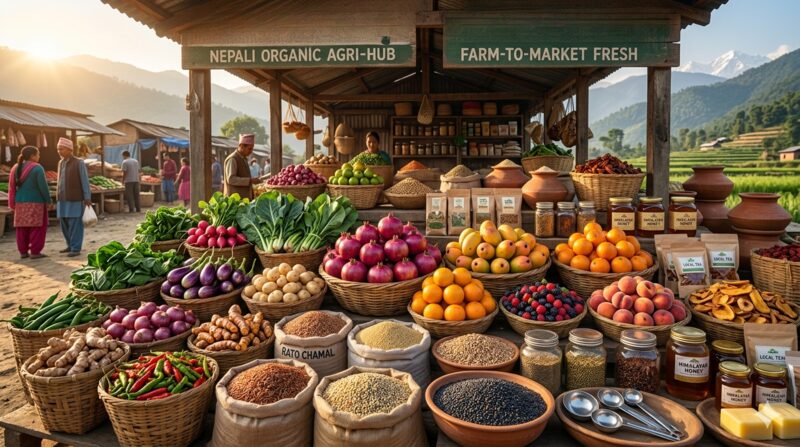 Organic Products