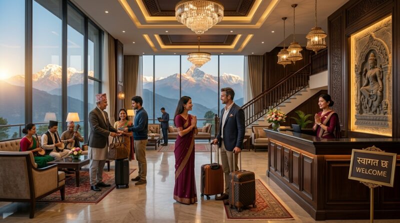 Hotel & Hospitality