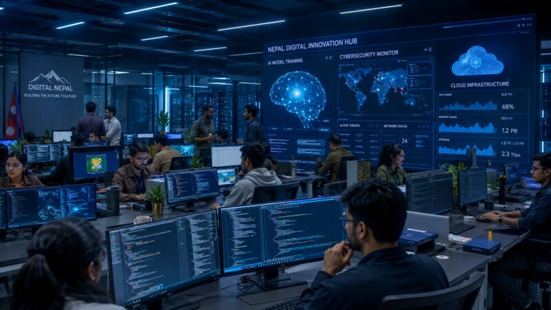 Technology & Digital Services