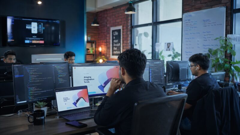 Web Design & Development