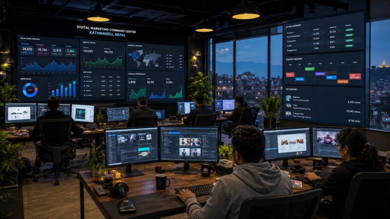 Digital Marketing