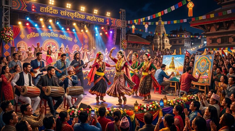 Arts, Culture & Entertainment