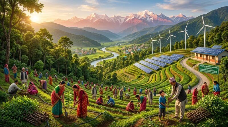 Environment & Sustainability