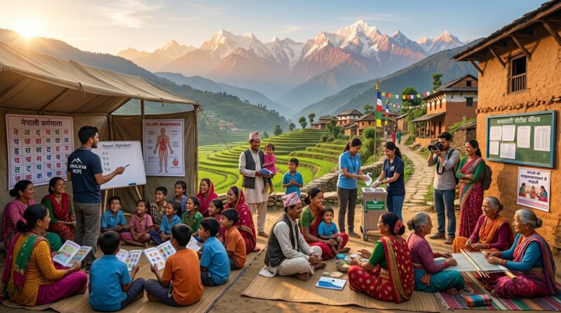 NGOs & Social Development