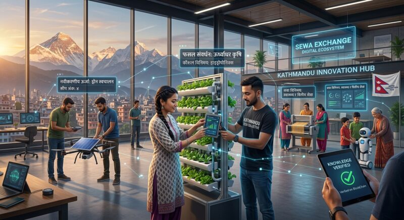 Sewa Exchange Marketplace