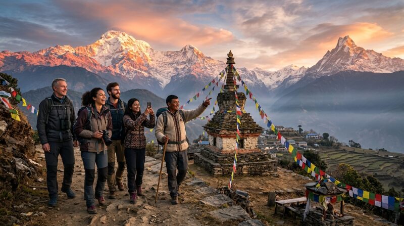 Tourism & Travel