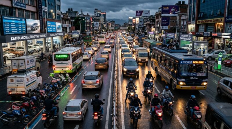 Vehicles & Transportation