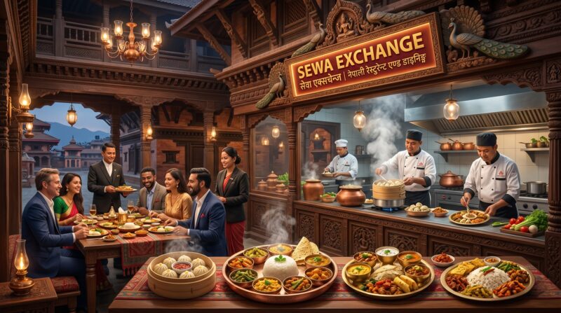 Restaurants & Food