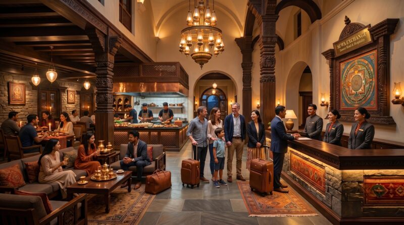 Hotels & Hospitality