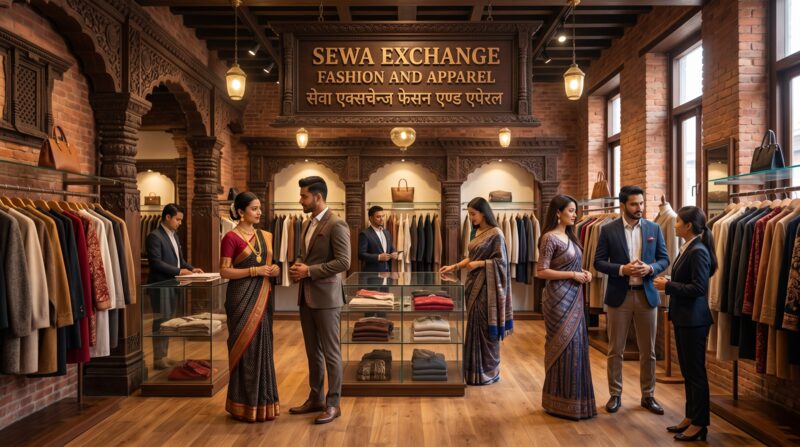 Fashion & Apparel