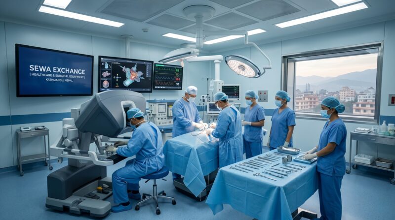 Healthcare & Medical Services